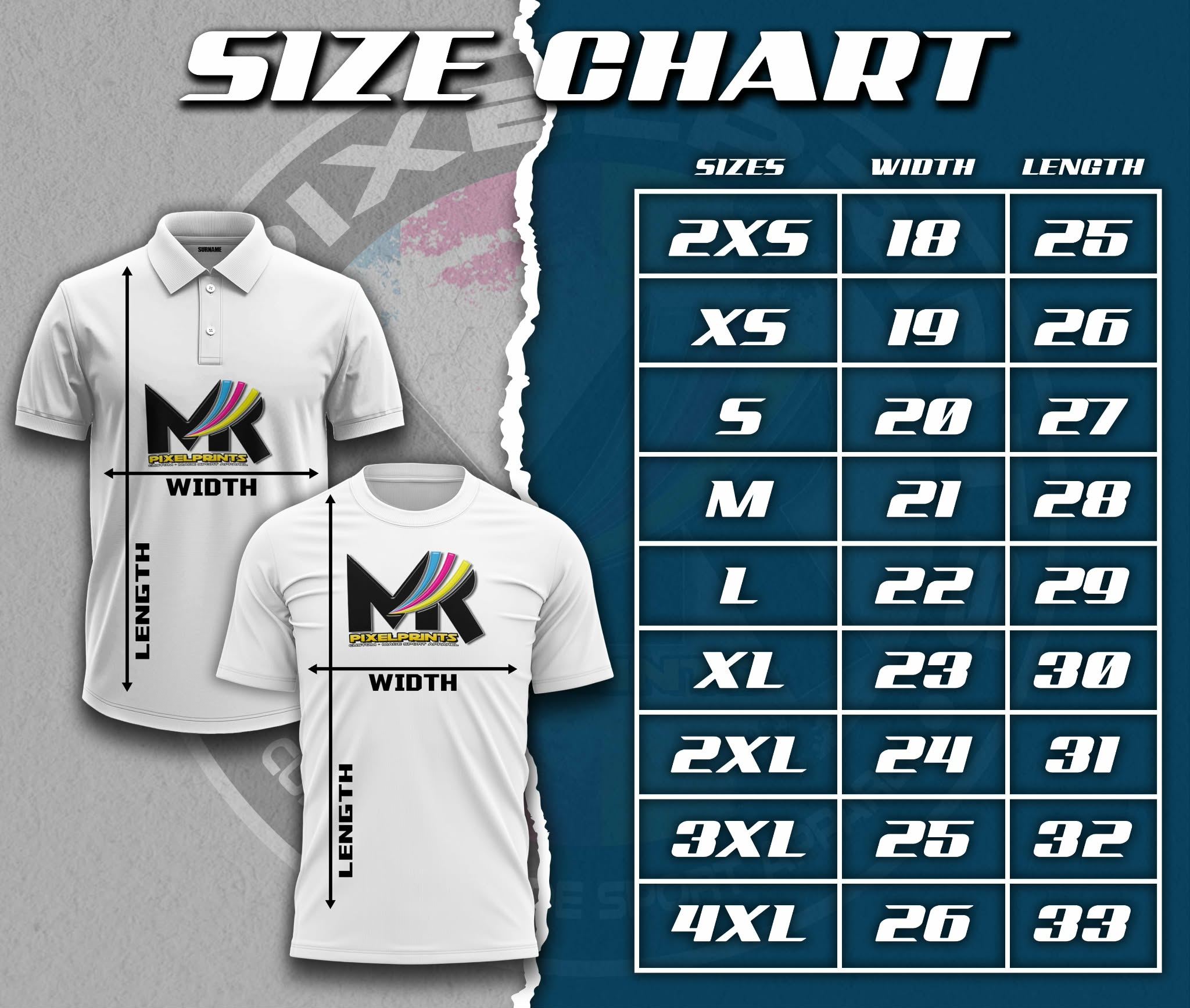 Polo Shirt MR-PS-005 — image 2