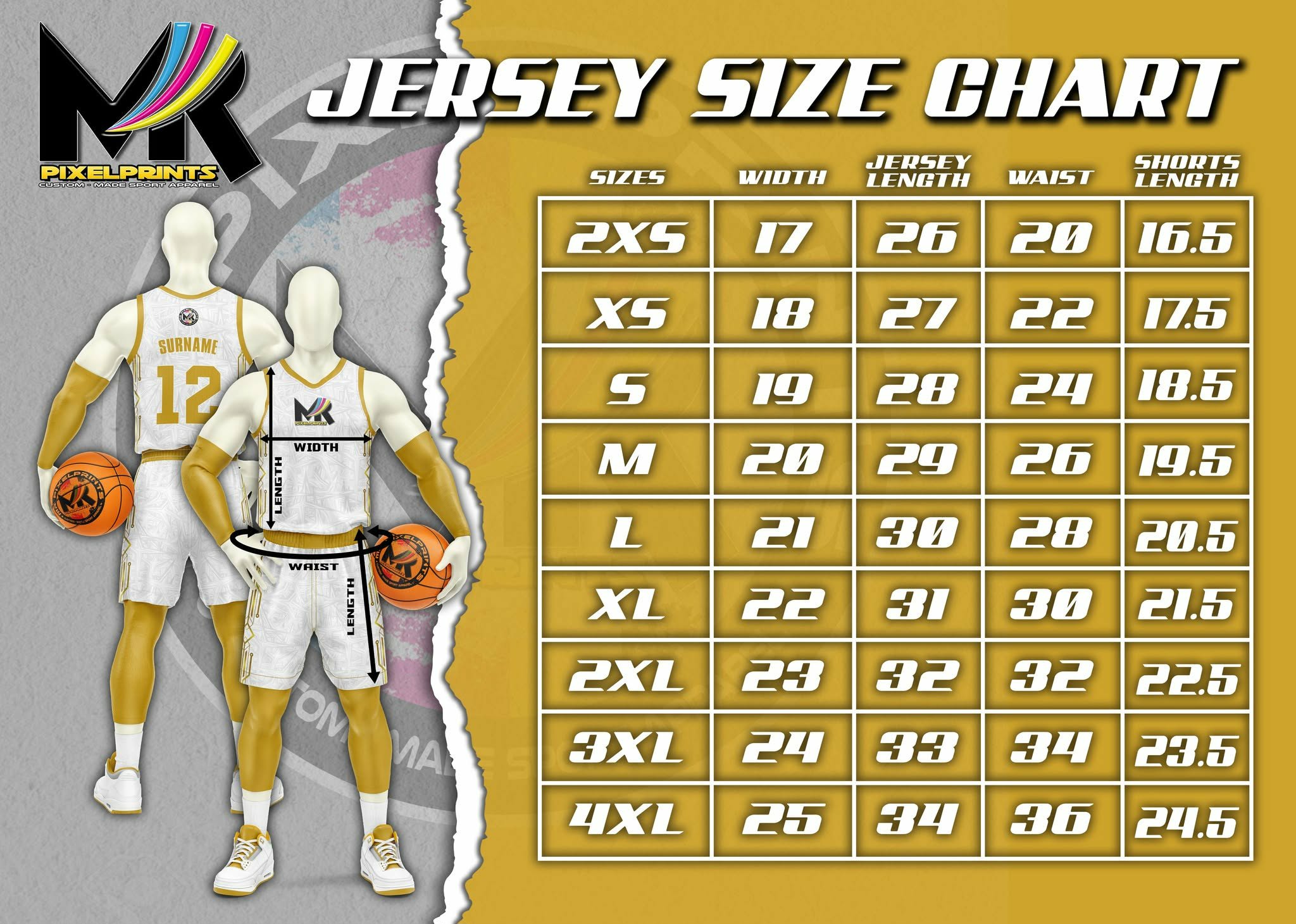 Jersey Set MR-JS-004 — image 2