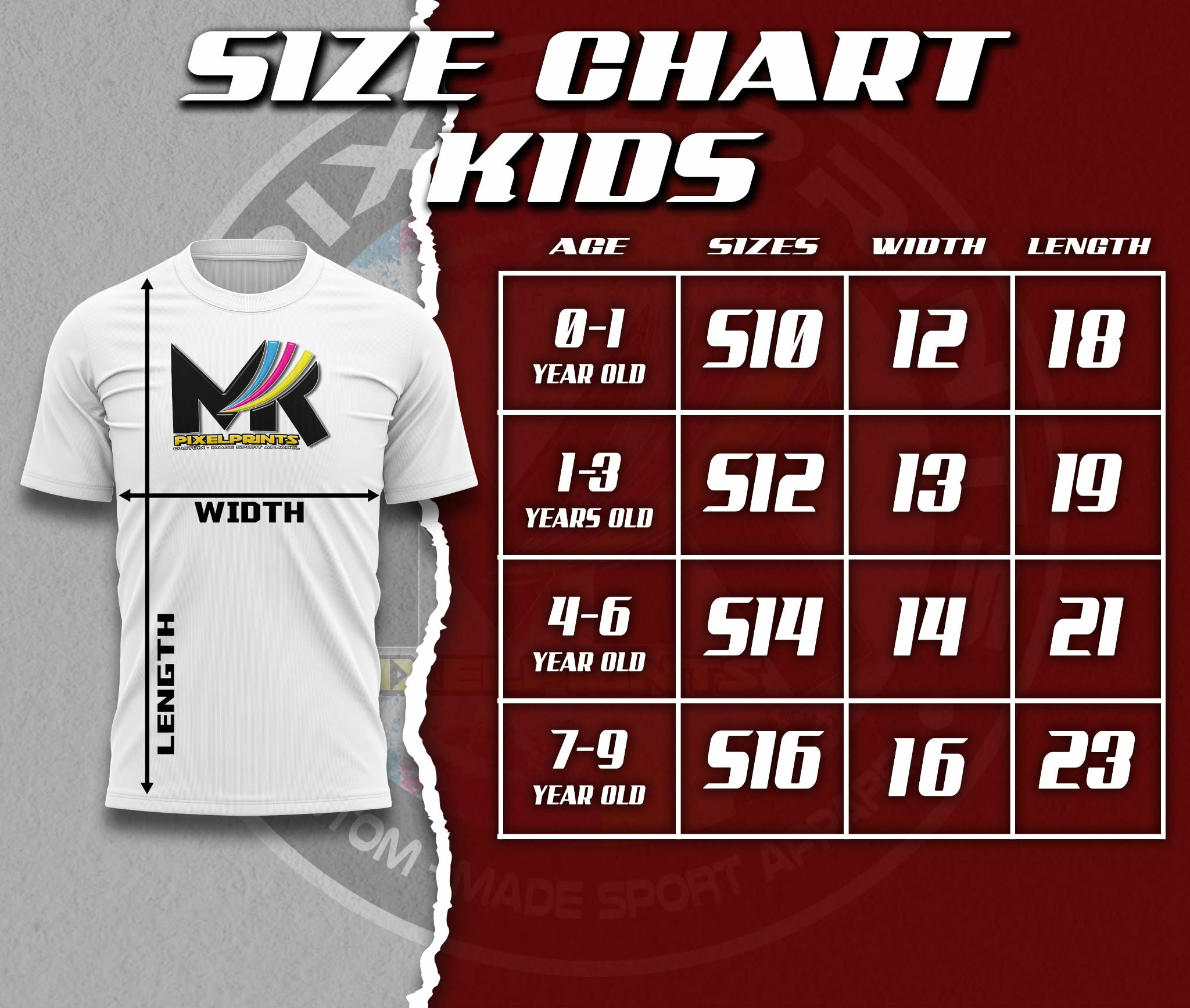 T-Shirt MR-TS-001 — image 2
